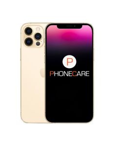 Begagnad iPhone 12 Pro 256GB Guld - Mycket Bra Skick- G-SP.se