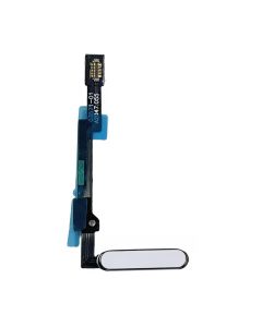 iPad Mini 6 Fingeravtrycksläsare Sensor Flexkabel - Vit