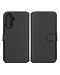 Rvelon Plånboksfodral Magnet för Samsung Galaxy A36 - Svart