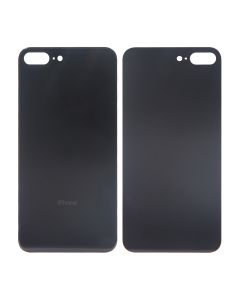 iPhone 8 Plus Back Cover OEM Black- G-SP.se