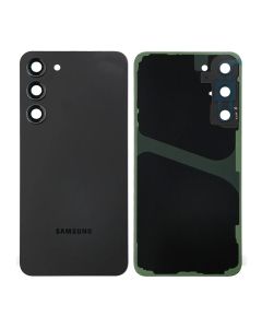 Samsung Galaxy S23 Plus Baksida - Svart- G-SP.se