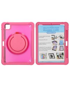 Fodral iPad Pro 11 2024 - Röd