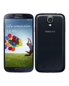 Begagnad Galaxy S4 16GB Black - Bra skick (B)