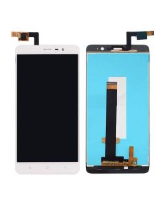 Xiaomi Redmi Note 3 PRO Skärm med LCD Display - Vit