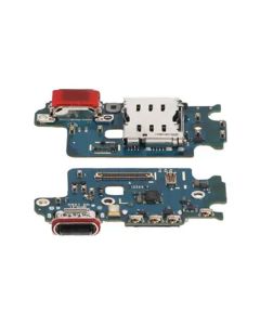 Samsung Galaxy S24 Laddkontakt Modul