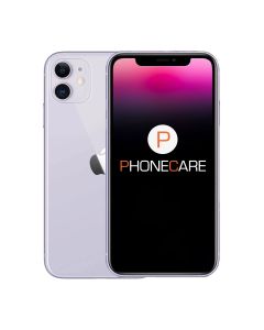 Begagnad iPhone 11 64GB Lila - Bra skick