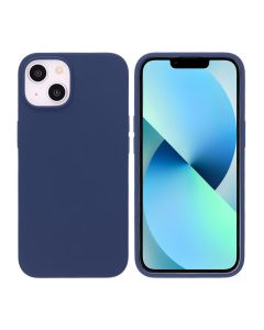 iPhone 13/14 Mobilskal Silikon Rvelon - Blå