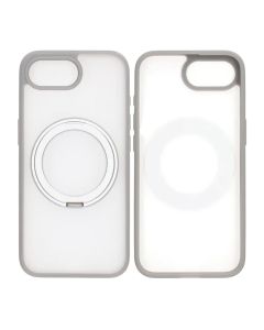 iPhone 16e Mobilskal med Magsafe Stativ - Grå