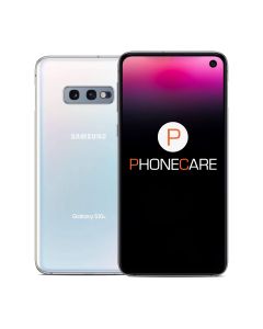 Begagnad Samsung Galaxy S10e 128GB Vit - Bra skick