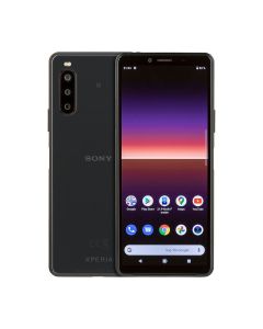 Begagnad Xperia 10 II 128GB Svart - Mycket bra skick