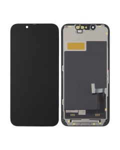 iPhone 13 Mini Skärm med LCD In-Cell RJ med IC Ersättning- G-SP.se
