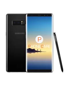 Begagnad Samsung Galaxy Note 8 64GB Svart - Använt skick