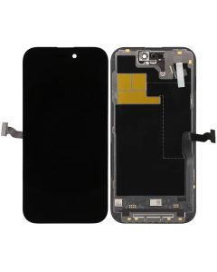 iPhone 14 Pro RJ In-Cell LCD Skärm - Svart