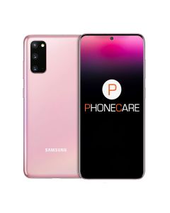 Begagnad Samsung Galaxy S20 128GB Rosa - Använt skick