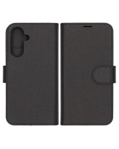 Samsung Galaxy A36 Plånboksfodral med Stativ - Svart