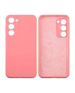 Samsung S23 5G Silikonskal - Rosa- G-SP.se