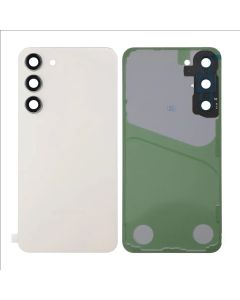 Samsung Galaxy S23 Plus Baksida - Vit- G-SP.se