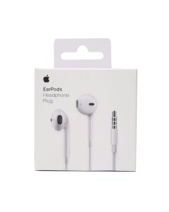 Apple Original EarPods HeadPhone Plug 3,5m A1472- G-SP.se
