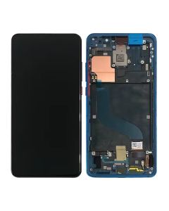 Xiaomi Mi9T/Mi9T Pro Skärm med LCD Display Original - Svart