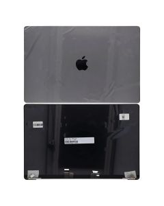 MacBook Pro 16" M3 2023-2024 A2991 LCD Display Original - Rymdgrå