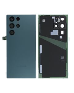 Samsung Galaxy S22 Ultra (SM-S908B) Baksida Original - Grön