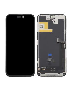 iPhone 14 Pro Max Skärm med Hard OLED Display