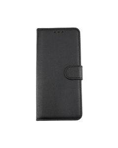 Google Pixel 6 Pro Plånboksfodral med Stativ - Svart- G-SP.se