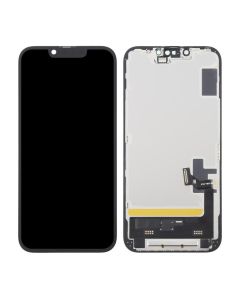 iPhone 16e Skärm med Soft OLED Display