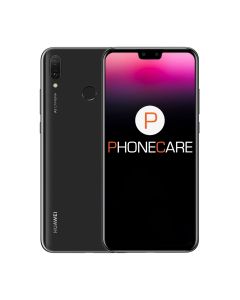 Begagnad Huawei Y9 Grå - Använt skick