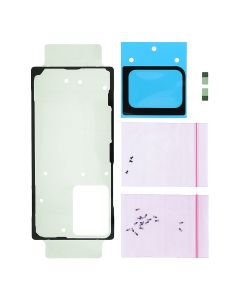 Samsung Galaxy Note 20 Ultra (SM-N985F/SM-N986F) Självhäftande tejp Kit