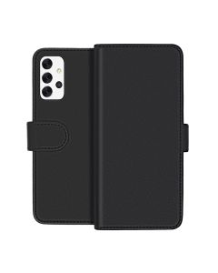 Samsung A32 5G Plånboksfodral Magnet Rvelon - Svart- G-SP.se