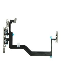 iPhone 12 Pro Ström/Volymknappar Flexkabel- G-SP.se