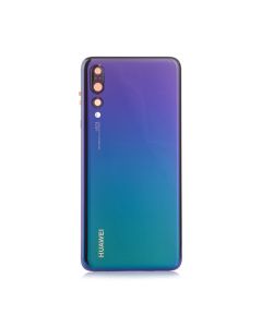 Huawei P20 Pro Baksida - Lila- G-SP.se