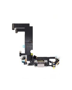 iPhone 13 Mini Laddkontakt Flexkabel - Vit- G-SP.se