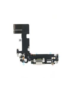 iPhone 13 Laddkontakt Flexkabel - Vit- G-SP.se