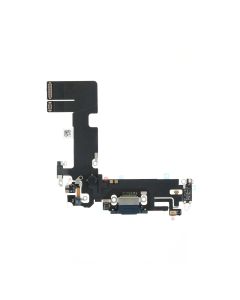 iPhone 13 Laddkontakt Flexkabel - Svart- G-SP.se