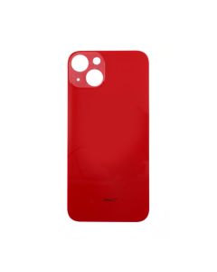 iPhone 13 Back Cover OEM Red-Big Camera Hole Size- G-SP.se