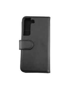 Samsung Galaxy S22 Plånboksfodral Magnet  - Svart- G-SP.se