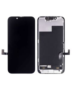 iPhone 13 Mini OLED Skärm - Svart (tagen från ny iPhone)- G-SP.se