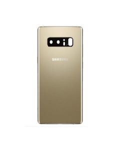 Samsung Galaxy Note 8 Baksida - Guld- G-SP.se