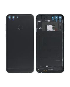 Huawei P Smart Baksida/Batterilucka Original - Svart- G-SP.se
