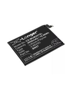 Batteri till Xiaomi Poco X3 NFC etc- G-SP.se