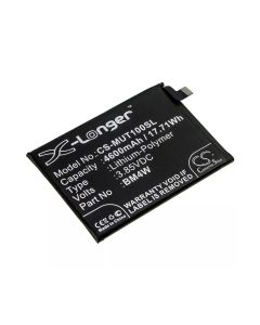 Batteri till Xiaomi Mi 10T Lite 5G etc- G-SP.se