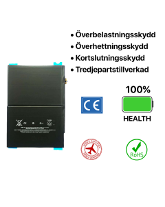 iPad Air 2 Batteri Hög Kvalité- G-SP.se