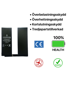 iPad Pro 10.5" Batteri- G-SP.se