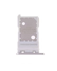 Google Pixel 3XL Simkortshållare - Vit- G-SP.se