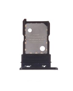Google Pixel 3XL Simkortshållare - Svart- G-SP.se