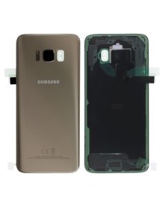 Samsung Galaxy S8 (SM-G950F) Baksida Original - Guld- G-SP.se