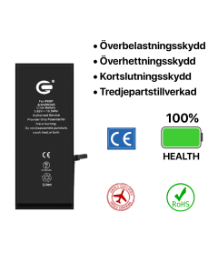 iPhone 6S Plus Batteri Kit- G-SP.se