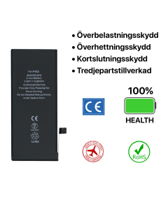 iPhone SE 2020 Batteri Hög Kvalité- G-SP.se